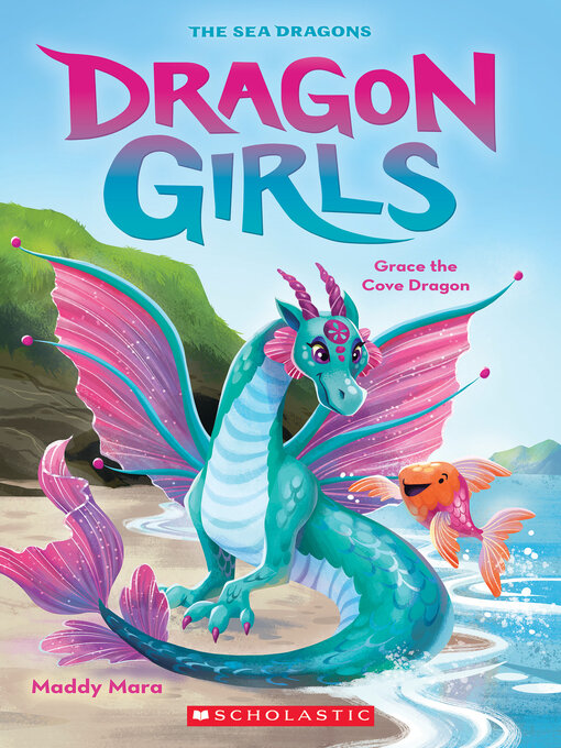 Title details for Grace the Cove Dragon by Maddy Mara - Wait list
